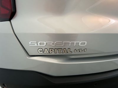 2026 Kia Sorento EX