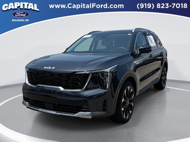 2026 Kia Sorento SX