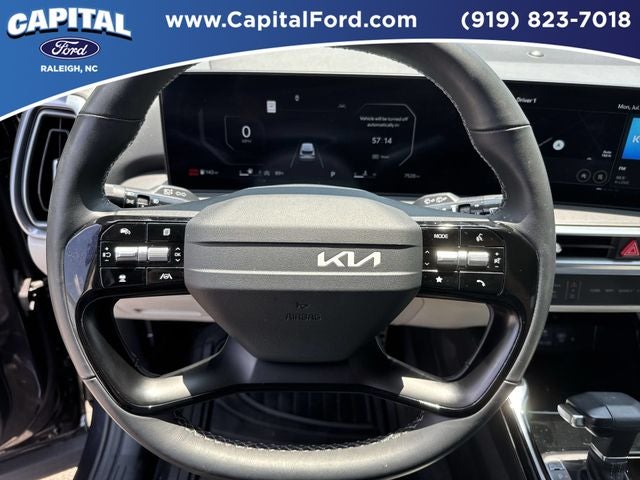 2026 Kia Sorento SX