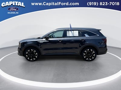 2026 Kia Sorento SX