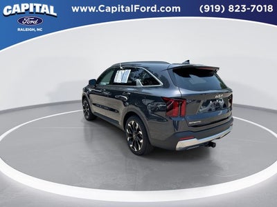 2026 Kia Sorento SX