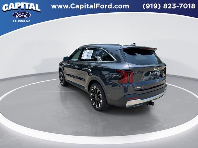 2026 Kia Sorento SX