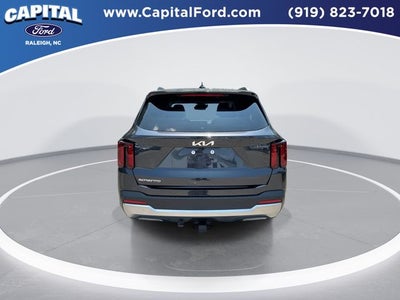 2026 Kia Sorento SX