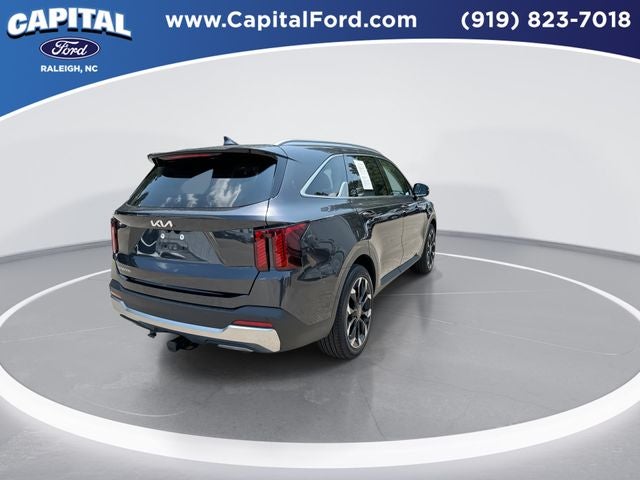 2026 Kia Sorento SX