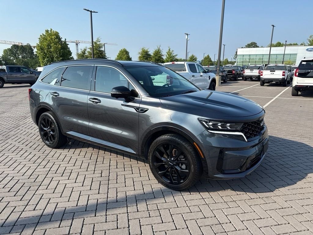 2022 Kia Sorento SX-Prestige