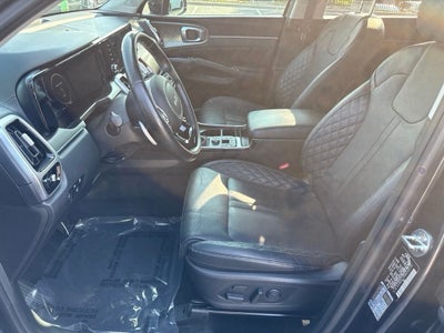 2022 Kia Sorento SX-Prestige