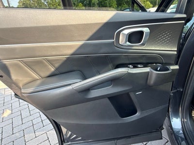2022 Kia Sorento SX-Prestige