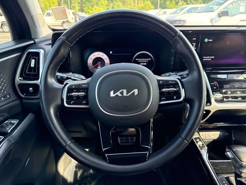 2022 Kia Sorento SX-Prestige