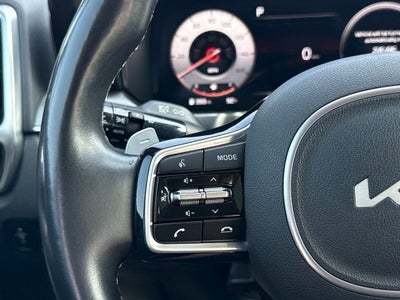 2022 Kia Sorento SX-Prestige
