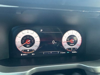 2022 Kia Sorento SX-Prestige