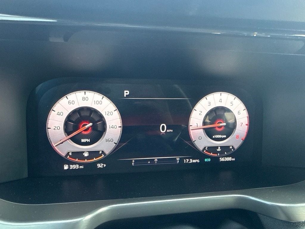 2022 Kia Sorento SX-Prestige