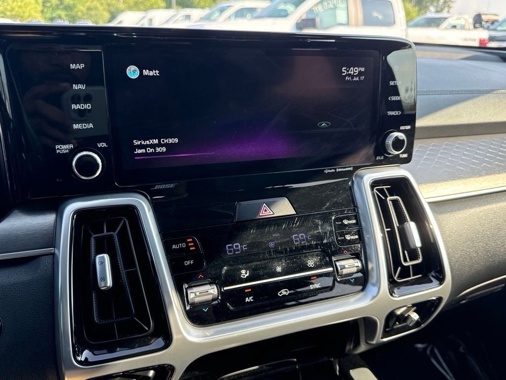 2022 Kia Sorento SX-Prestige