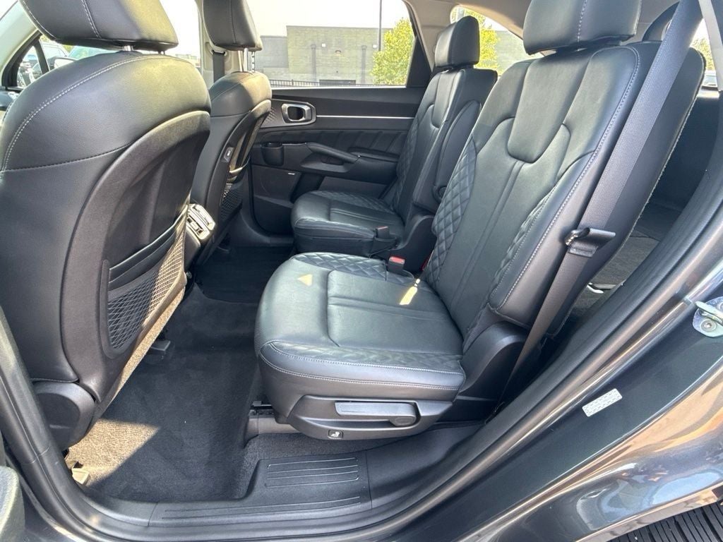 2022 Kia Sorento SX-Prestige