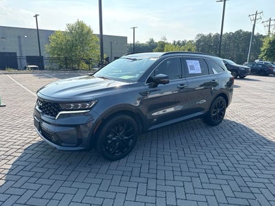 2022 Kia Sorento SX-Prestige