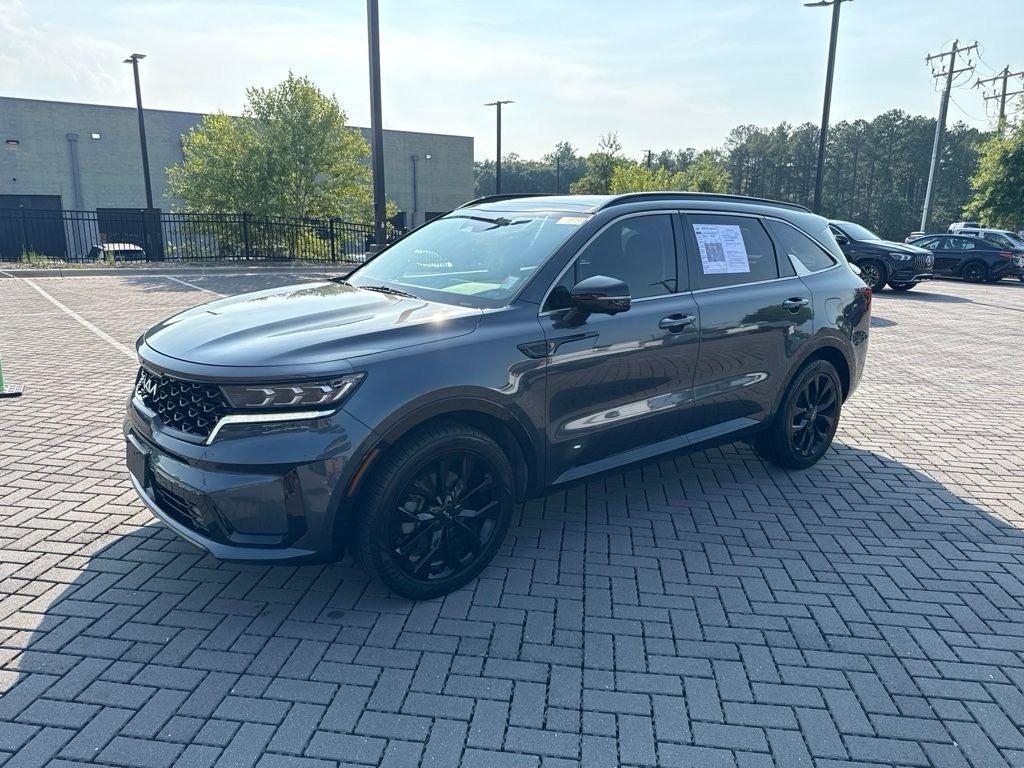 2022 Kia Sorento SX-Prestige
