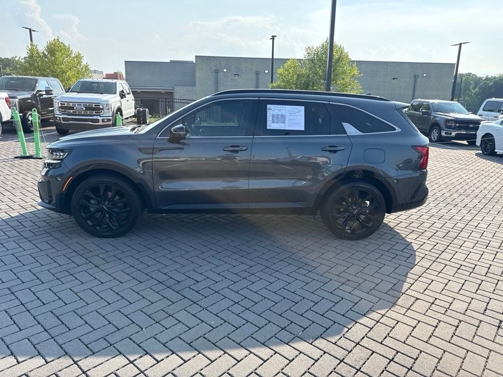 2022 Kia Sorento SX-Prestige