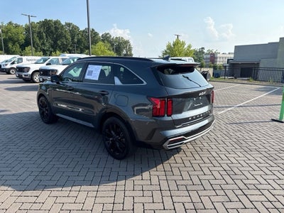 2022 Kia Sorento SX-Prestige