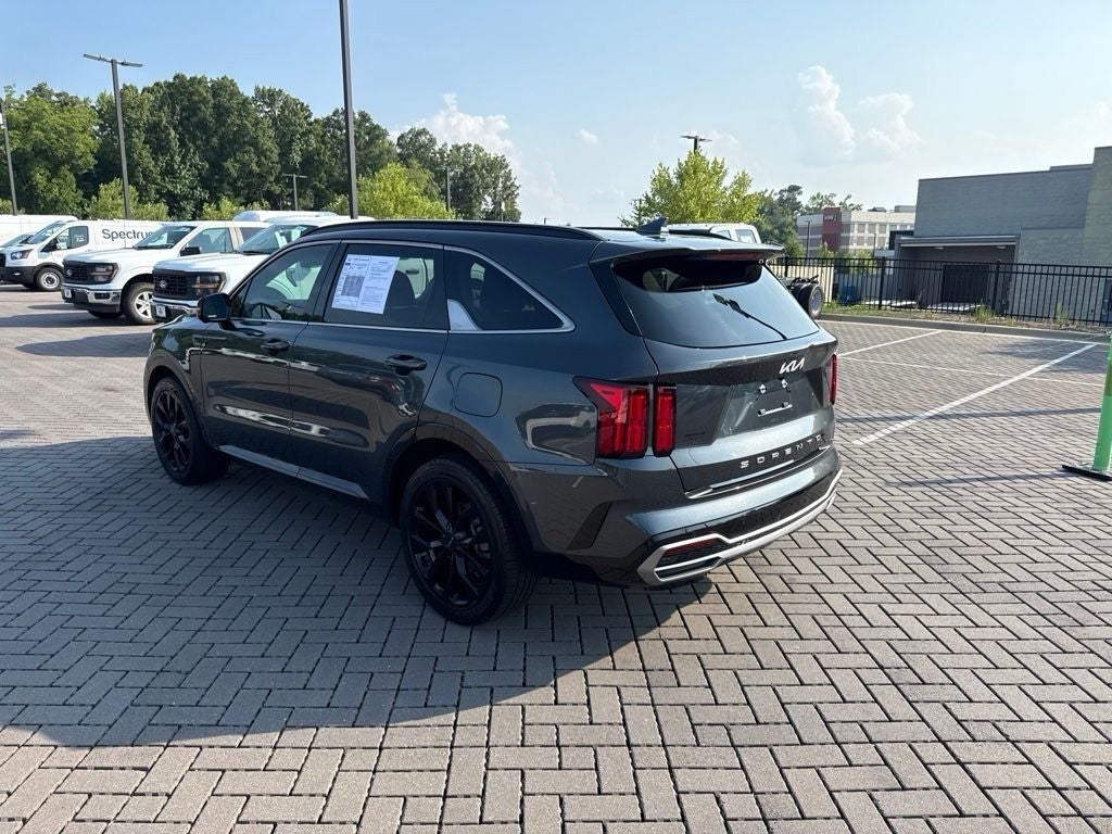 2022 Kia Sorento SX-Prestige