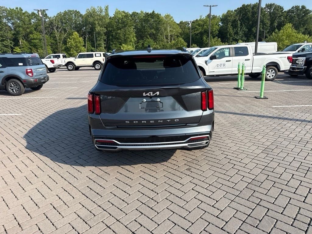 2022 Kia Sorento SX-Prestige