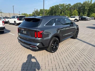 2022 Kia Sorento SX-Prestige