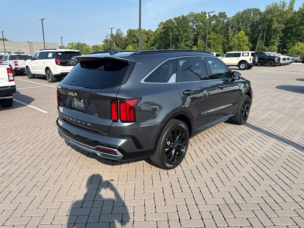 2022 Kia Sorento SX-Prestige