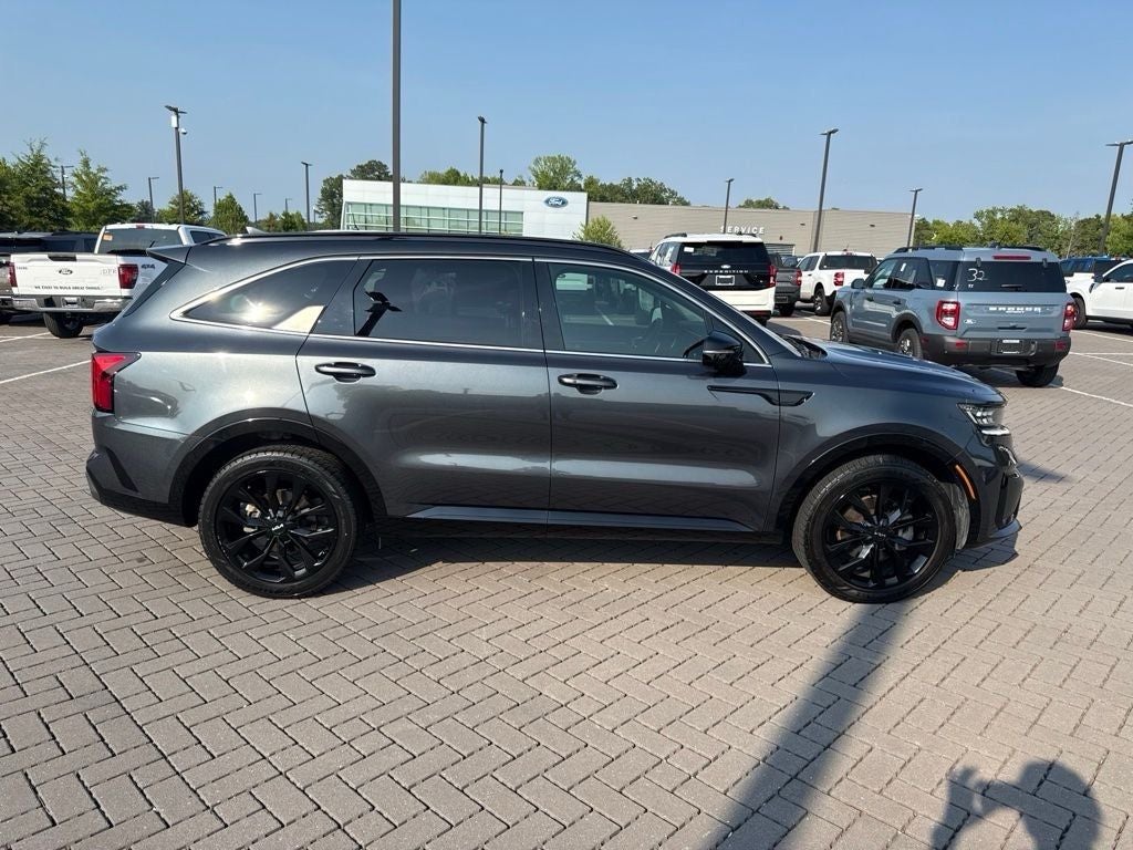 2022 Kia Sorento SX-Prestige