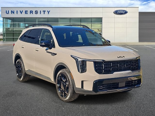 2026 Kia Sorento X-Line SX Prestige
