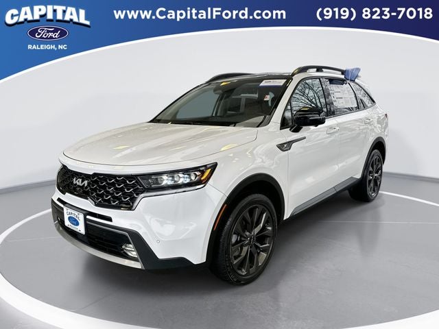 2022 Kia Sorento X-Line SX Prestige
