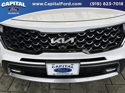 2022 Kia Sorento X-Line SX Prestige