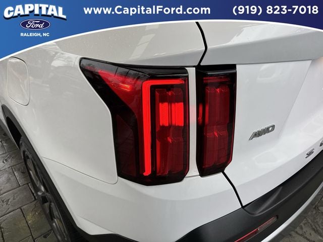 2022 Kia Sorento X-Line SX Prestige