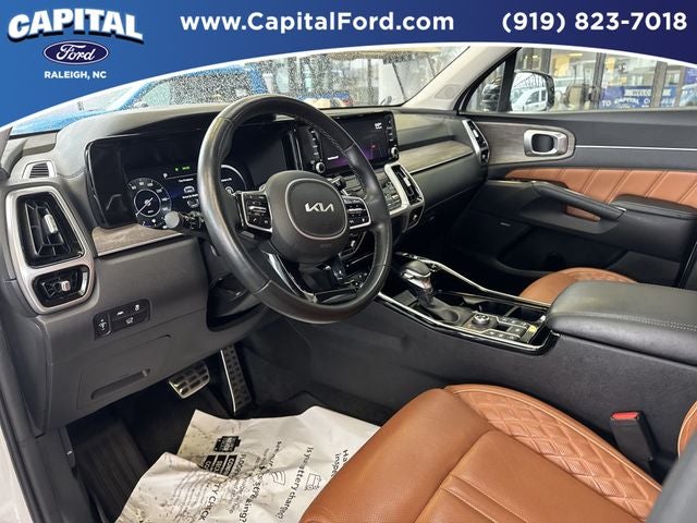 2022 Kia Sorento X-Line SX Prestige