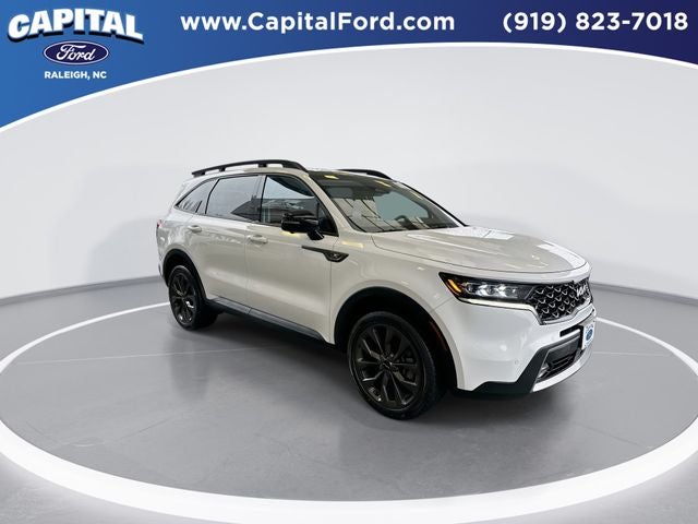 2022 Kia Sorento X-Line SX Prestige