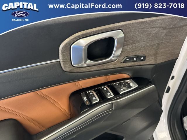 2022 Kia Sorento X-Line SX Prestige