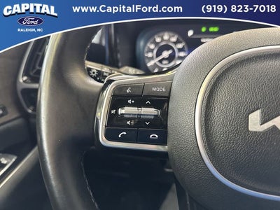 2022 Kia Sorento X-Line SX Prestige