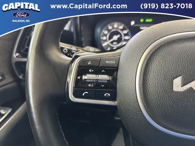 2022 Kia Sorento X-Line SX Prestige