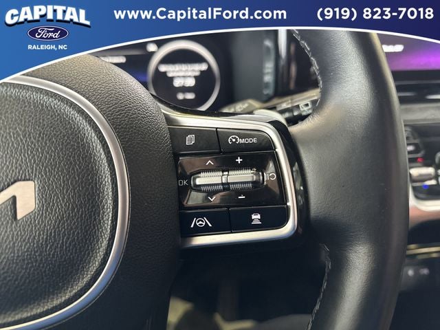 2022 Kia Sorento X-Line SX Prestige