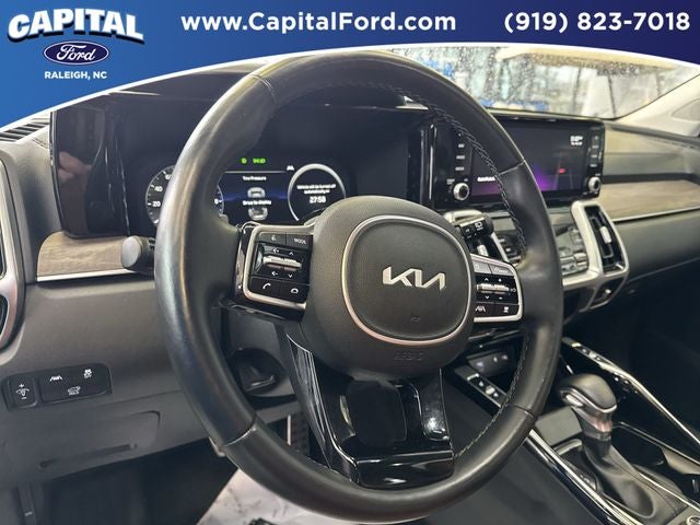 2022 Kia Sorento X-Line SX Prestige