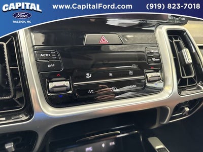 2022 Kia Sorento X-Line SX Prestige