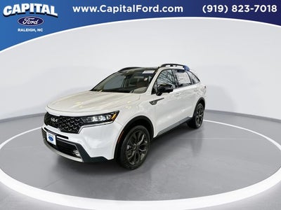 2022 Kia Sorento X-Line SX Prestige