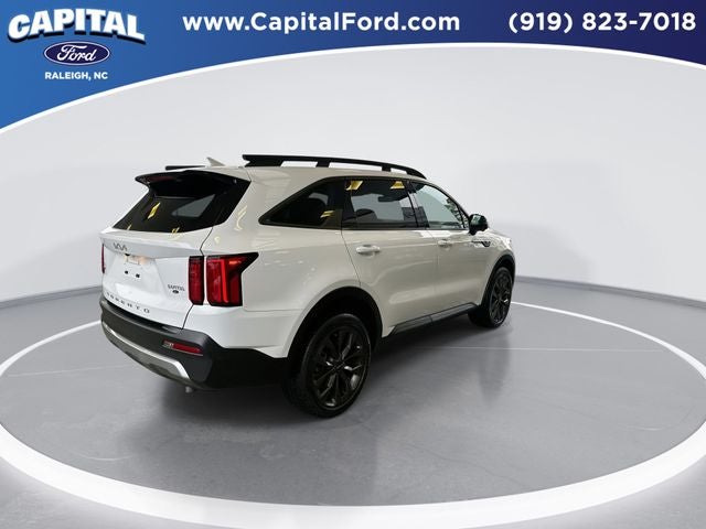 2022 Kia Sorento X-Line SX Prestige