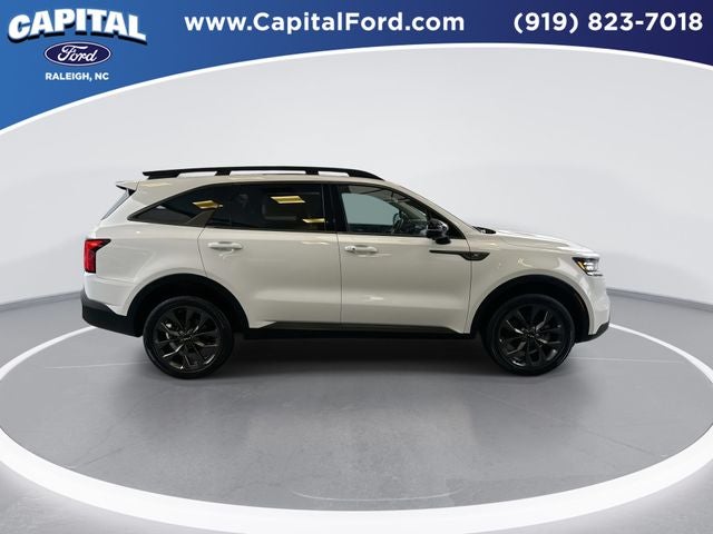 2022 Kia Sorento X-Line SX Prestige