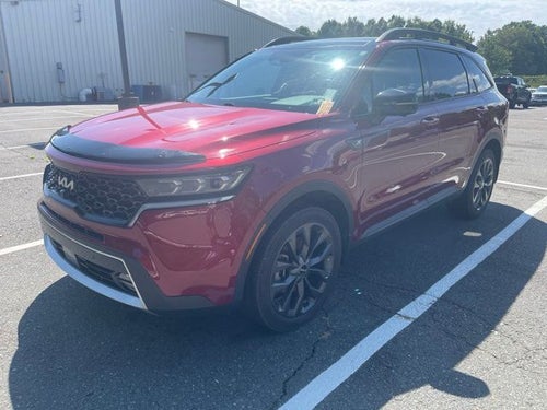 2023 Kia Sorento X-Line SX Prestige