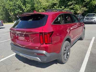 2023 Kia Sorento X-Line SX Prestige