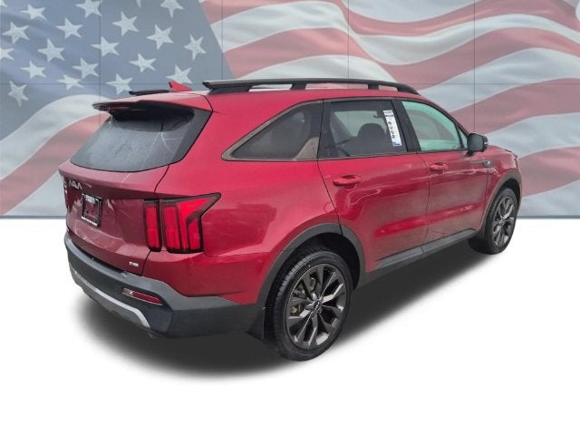 2023 Kia Sorento X-Line SX Prestige