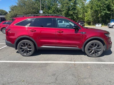 2023 Kia Sorento X-Line SX Prestige