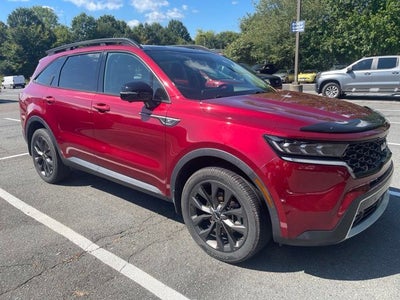 2023 Kia Sorento X-Line SX Prestige