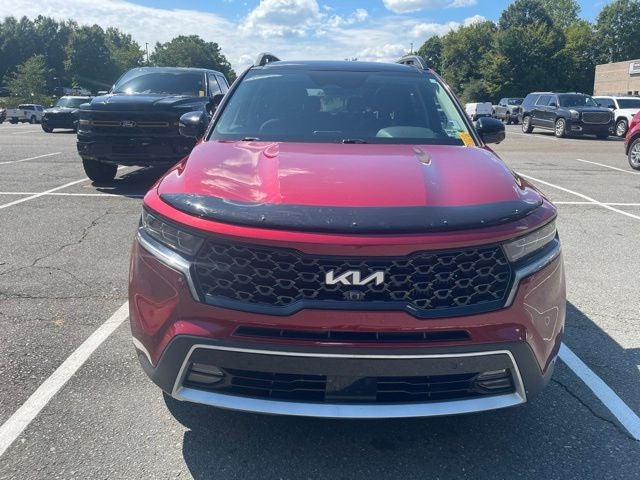 2023 Kia Sorento X-Line SX Prestige