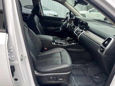 2023 Kia Sorento X-Line SX Prestige