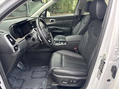 2023 Kia Sorento X-Line SX Prestige