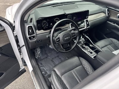 2023 Kia Sorento X-Line SX Prestige
